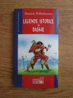 Dimitrie Bolintineanu - Legende istorice si basme