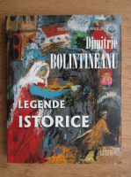 Dimitrie Bolintineanu - Legende istorice