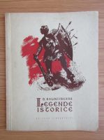 Dimitrie Bolintineanu - Legende istorice