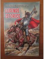 Dimitrie Bolintineanu - Legende istorice