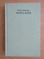 Dimitrie Bolintineanu - Manoil-Elena