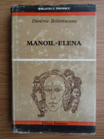 Dimitrie Bolintineanu - Manoil-Elena