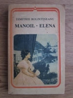 Dimitrie Bolintineanu - Manoil, Elena