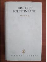 Dimitrie Bolintineanu - Opere (volumul 3)