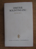 Dimitrie Bolintineanu - Opere (volumul 8)