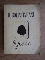 Dimitrie Bolintineanu - Opere