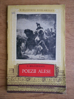 Dimitrie Bolintineanu - Poezii alese