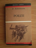 Dimitrie Bolintineanu - Poezii