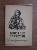 Dimitrie Cantemir - Cele mai frumoase pagini