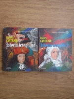 Dimitrie Cantemir - Istoria ieroglifica (2 volume)