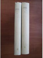 Dimitrie Cantemir - Opere, volumele 1 si 2 (Istoria ieroglifica)