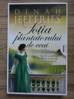 Dinah Jefferies - Sotia plantatorului de ceai