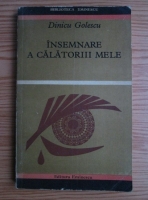 Dinicu Golescu - Insemnare a calatoriii mele