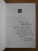 Dinu Sararu - Niste tarani (cu autograful autorului)