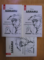 Dinu Sararu - Trilogia taraneasca (3 volume)