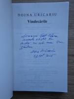 Doina Uricariu - Vindecarile (cu autograful autoarei)