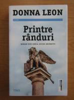 Donna Leon - Printre randuri