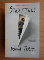 Donna Tartt - Sticletele