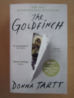 Donna Tartt - The Goldfinch