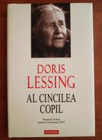 Doris Lessing - Al cincilea copil