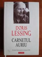 Doris Lessing - Carnetul auriu