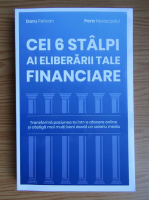 Doru Pelivan, Pera Novacovici - Cei 6 stalpi ai eliberarii tale financiare