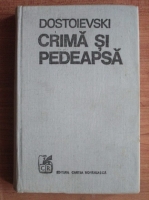 Dostoievski - Crima si pedeapsa (coperti cartonate)