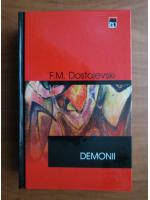 Dostoievski - Demonii