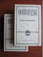 Dostoievski - Fratii Karamazov (2 volume, cartonate)