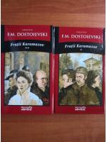 Dostoievski - Fratii Karamazov (2 volume)