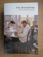 Dostoievski - Fratii Karamazov
