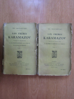 Dostoievski - Les freres Karamazov (2 volume)