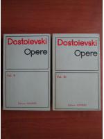 Dostoievski - Opere, volumul 9 si 10 (Fratii Karamazov)