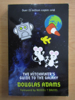 Douglas Adams - The Hitchhiker's Guide to the Galaxy