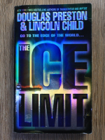 Douglas Preston, Lincoln Child - The ice limit