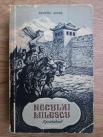 Dumitru Almas - Neculai Milescu Spatarul