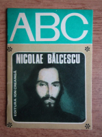 Dumitru Almas - Nicolae Balcescu
