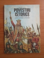 Dumitru Almas - Povestiri istorice pentru copii si scolari, soimi ai patriei si pionieri (partea I)