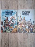 Dumitru Almas - Povestiri istorice pentru copii si scolari, soimi ai patriei si pionieri