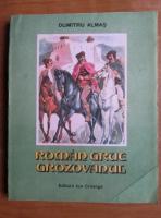 Dumitru Almas - Roman Grue Grozovanul