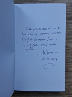 Dumitru Constantin Dulcan - Creierul si mintea universului (cu autograful autorului)