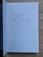 Dumitru Constantin Dulcan - Mintea de dincolo (cu autograful autorului)