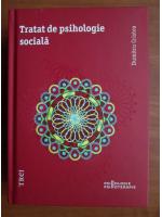 Dumitru Cristea - Tratat de psihologie sociala