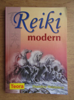 Dumitru Hristenco - Reiki modern