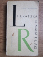 Dumitru Micu, Nicolae Manolescu - Literatura romana de azi 1944-1964