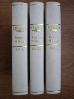 Dumitru Popescu - Pumnul si palma (3 volume)