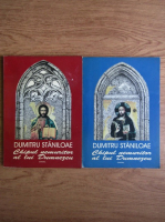 Dumitru Staniloae - Chipul nemuritor al lui Dumnezeu (2 volume)