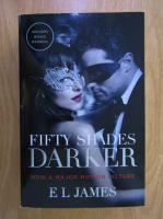 E. L. James - Fifty Shades Darker