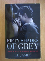 E. L. James - Fifty Shades of Grey (volumul 1)