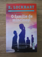 E. Lockhart - O familie de mincinosi